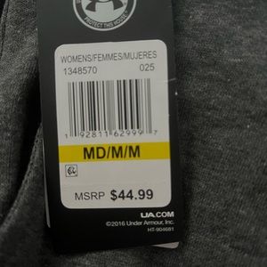 NWT Under Armour Women’s Jogger Cold Gear